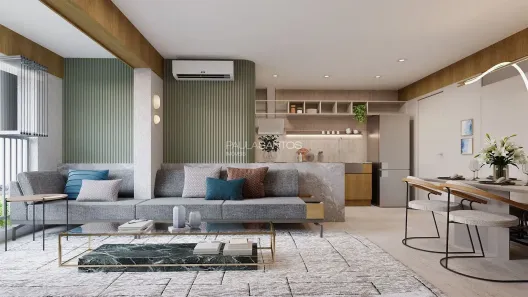Apartamento com 3 Quartos à venda, 80m² no Vila Independência, Sorocaba