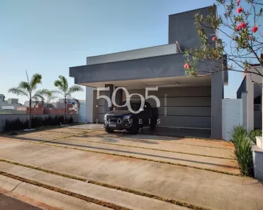 Casa de Condomínio com 3 Quartos à venda, 221m² no Residencial Lagos D'Icaraí, Salto