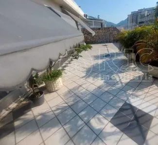 Cobertura com 3 Quartos à venda, 131m² no Tijuca, Rio de Janeiro