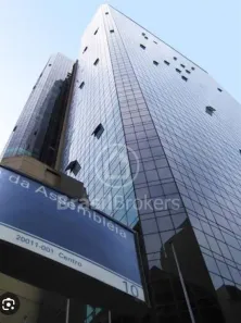 Sala Comercial à venda, 191m² no Centro, Rio de Janeiro