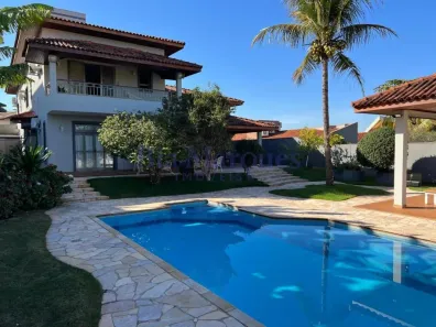 Casa de Condomínio com 3 Quartos à venda, 535m² no Condomínio Veneza, Ribeirão Preto