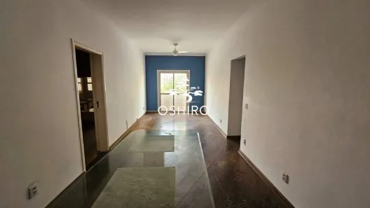 Apartamento com 2 Quartos para alugar, 83m² no Encruzilhada, Santos