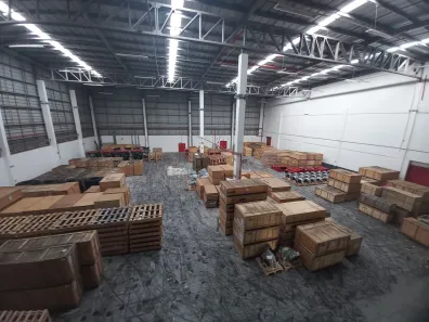 Galpão/Depósito/Armazém para alugar, 3000m² no Iporanga, Sorocaba