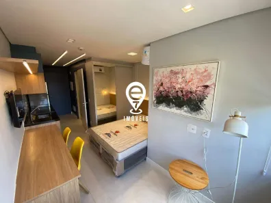 Apartamento com 1 Quarto para alugar, 27m² no Saúde, São Paulo
