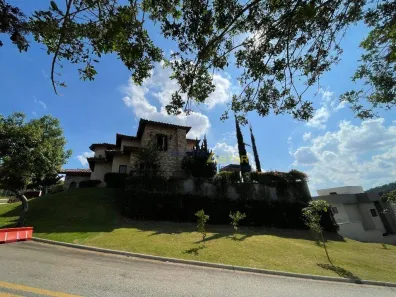 Casa de Condomínio com 5 Quartos à venda, 550m² no Alphaville, Santana de Parnaíba