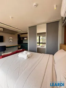 Apartamento com 1 Quarto à venda, 28m² no Vila Pompéia, São Paulo
