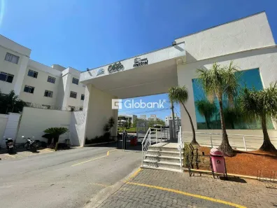 Apartamento com 2 Quartos para alugar, 62m² no Planalto, Montes Claros