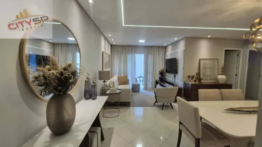 Apartamento com 3 Quartos à venda, 102m² no Vila Guarani (Z Sul), São Paulo