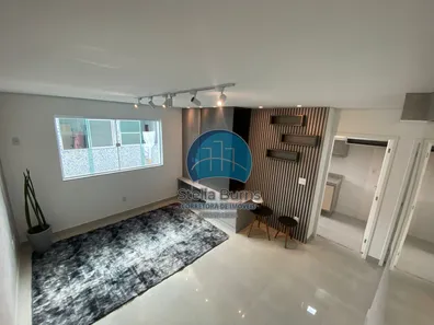 Sobrado com 2 Quartos à venda, 100m² no Campo Grande, Santos