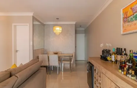 Apartamento com 3 Quartos à venda, 65m² no Vila Romana, São Paulo