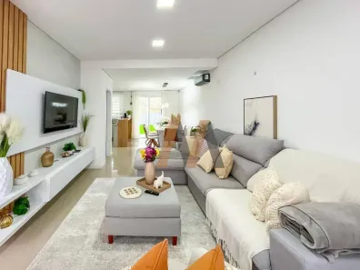 Casa de Condomínio com 3 Quartos à venda, 127m² no Oriço, Gravataí
