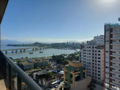 Apartamento com 1 Quarto para alugar, 51m² no Centro, Florianópolis