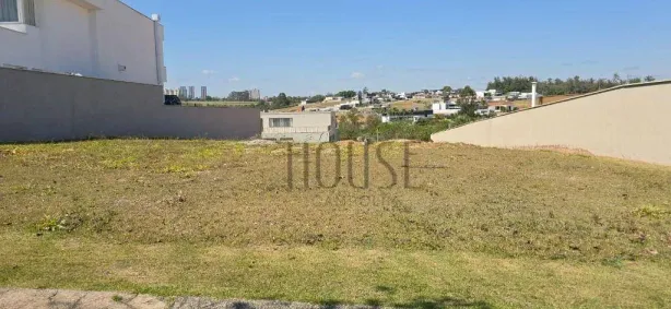 Lote/Terreno à venda, 1000m² no Parque Reserva Fazenda Imperial, Sorocaba