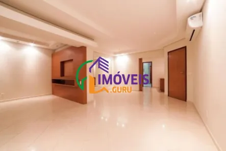 Apartamento com 3 Quartos à venda, 137m² no Santo Amaro, São Paulo