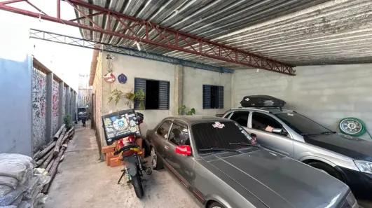 Casa com 3 Quartos à venda, 62m² no Campo dos Alemães, São José dos Campos