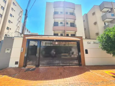 Apartamento com 1 Quarto à venda, 46m² no Nova Aliança, Ribeirão Preto