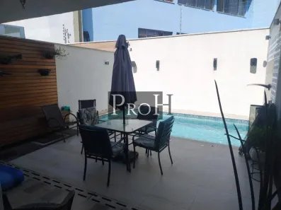 Apartamento com 4 Quartos à venda, 206m² no Mauá, São Caetano do Sul
