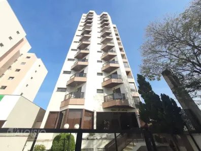Apartamento com 3 Quartos para alugar, 137m² no Centro, Taubaté