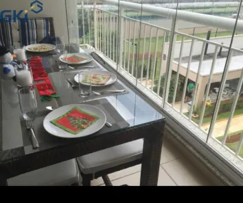 Apartamento com 2 Quartos à venda, 79m² no Vila Leopoldina, São Paulo