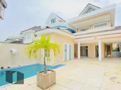 Casa com 4 Quartos à venda, 235m² no Recreio dos Bandeirantes, Rio de Janeiro