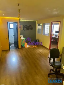 Sala Comercial à venda, 34m² no Lapa, São Paulo