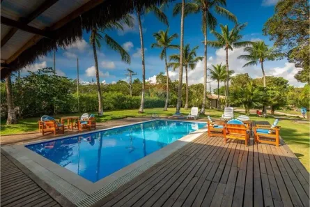 Apartamento com 1 Quarto para alugar, 40m² no Trancoso, Porto Seguro