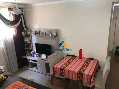 Apartamento com 2 Quartos à venda, 53m² no Chácaras Fazenda Coelho, Hortolândia