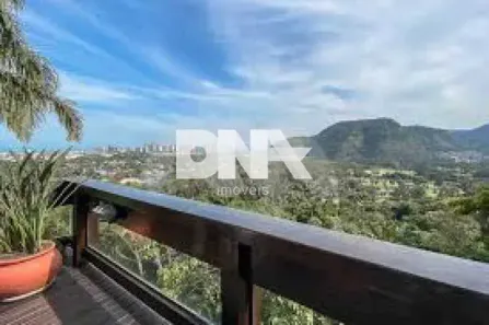 Casa de Condomínio com 5 Quartos à venda, 450m² no Itanhangá, Rio de Janeiro