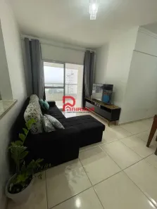 Apartamento com 2 Quartos à venda, 76m² no Guilhermina, Praia Grande