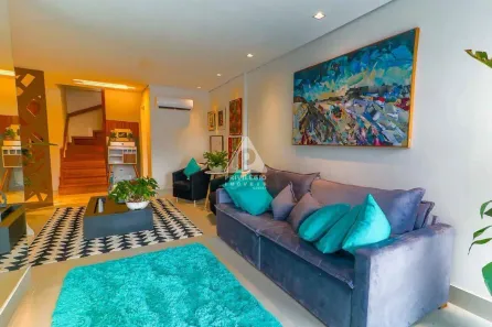 Apartamento com 3 Quartos à venda, 180m² no Barra da Tijuca, Rio de Janeiro