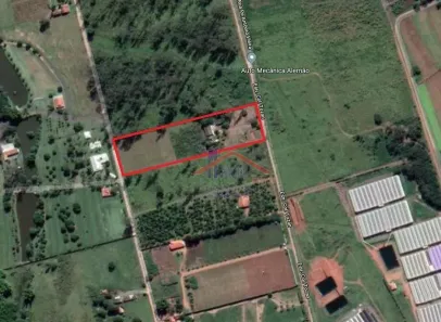 Fazenda/Sítio à venda, 15000m² no Tijuco das Telhas, Campinas