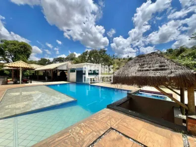 Fazenda/Sítio com 8 Quartos à venda, 300m² no Serra Verde II, Esmeraldas