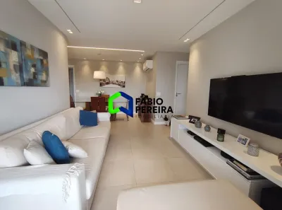 Apartamento com 3 Quartos à venda, 122m² no Barra da Tijuca, Rio de Janeiro