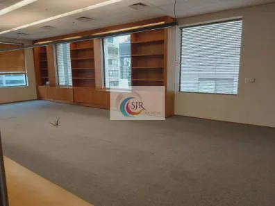 Sala Comercial para alugar, 218m² no Jardim Europa, São Paulo