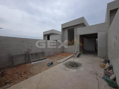 Casa com 3 Quartos à venda, 93m² no Fábio Notini, Divinópolis