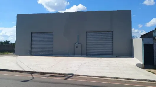 Galpão/Depósito/Armazém para alugar, 125m² no Residencial Jardim Canedo III, Senador Canedo