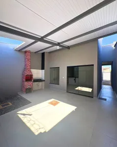 Casa com 2 Quartos à venda, 102m² no Residencial Paraíso, Senador Canedo