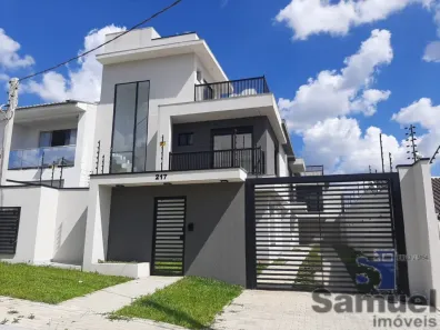 Sobrado com 3 Quartos à venda, 152m² no Xaxim, Curitiba