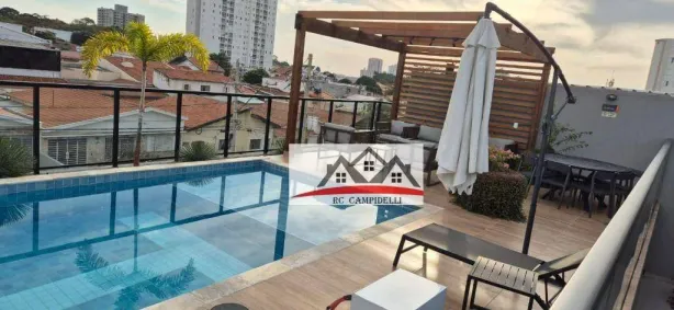 Apartamento com 1 Quarto à venda, 33m² no Parque Industrial, Campinas