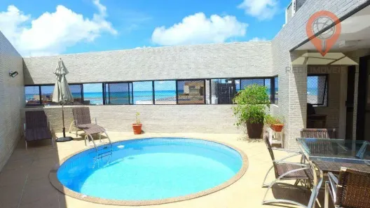 Apartamento com 5 Quartos à venda, 434m² no Ponta Verde, Maceió