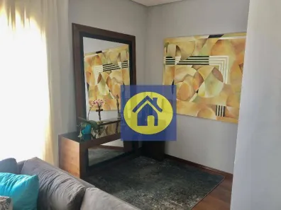 Apartamento com 3 Quartos à venda, 155m² no Bela Vista, Jundiaí
