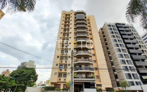 Apartamento com 3 Quartos à venda, 210m² no Vila Lemos, Campinas