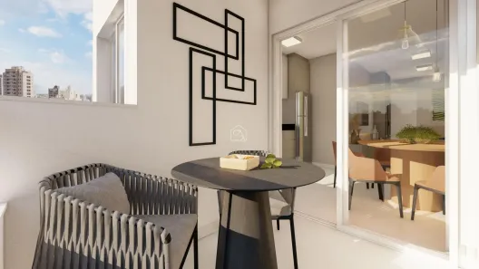 Apartamento com 2 Quartos à venda, 63m² no Areias, São José