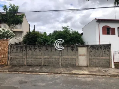 Lote/Terreno à venda, 335m² no Jardim Eulina, Campinas