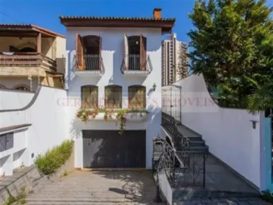 Sobrado com 4 Quartos à venda, 278m² no Bosque da Saúde, São Paulo