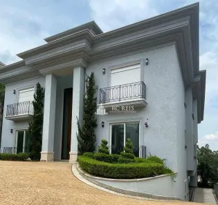 Casa de Condomínio com 7 Quartos à venda, 2000m² no Tamboré, Santana de Parnaíba