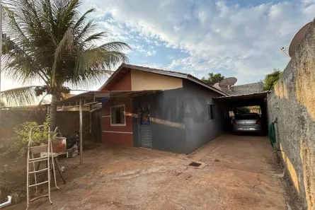 Casa com 2 Quartos à venda, 37m² no Conjunto Habitacional Jardim Amazônia, Barra do Garças