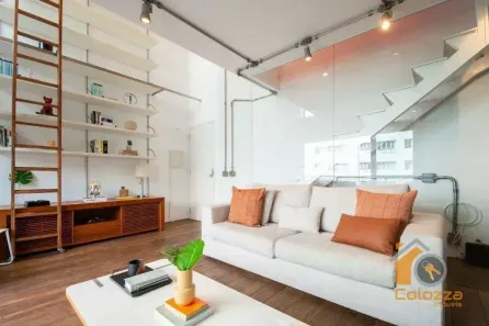 Apartamento com 1 Quarto à venda, 74m² no Vila Nova Conceição, São Paulo