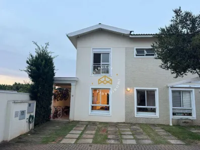 Casa de Condomínio com 3 Quartos à venda, 152m² no Bairro das Palmeiras, Campinas