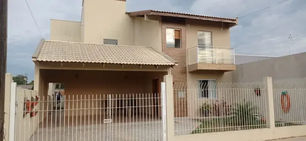 Sobrado com 3 Quartos à venda, 199m² no Tibagi, Tibagi